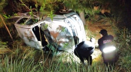 Mañana indagarían al conductor de la camioneta que chocó y mató a un gendarme imagen-15