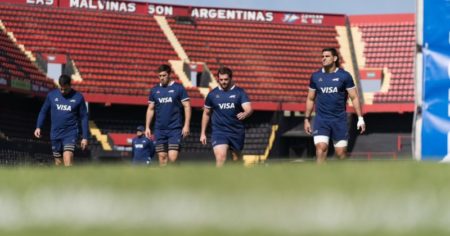 Hora y TV de Los Pumas vs. Australia, por la revancha en el Rugby Championship imagen-15