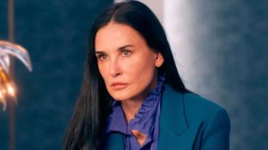 “Me dio mucha vergüenza”: ¿Por qué Demi Moore se arrepiente de haber recibido más de 12 millones por este papel? imagen-4