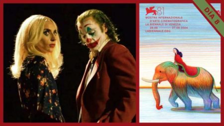 Festival de Venecia día 8: 'Joker 2' es extraña, inesperada, desconcertante y un riesgo suicida imagen-15