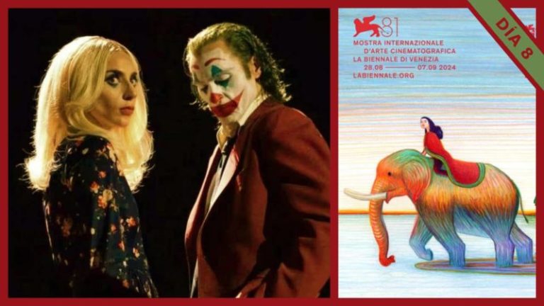 Festival de Venecia día 8: 'Joker 2' es extraña, inesperada, desconcertante y un riesgo suicida imagen-4