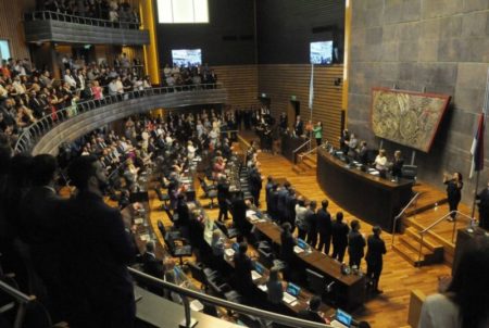 Destacan aprobación legislativa de adhesión provincial al Régimen de Regularización de Activos del país y del exterior imagen-10