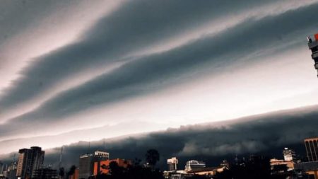 Semana con lluvias y tormentas para Misiones, El pronostico imagen-10