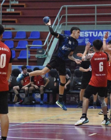 El Nacional de Clubes Cadetes C entró en su etapa definitoria imagen-8