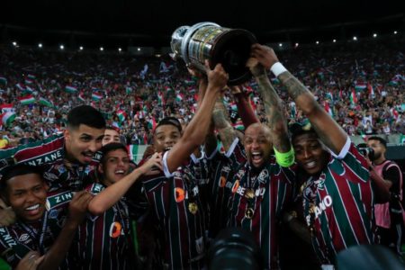 Brasil, con nueve equipos, lidera la recta final de las copas Libertadores y Sudamericana imagen-17