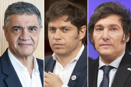 Kicillof le respondió a Macri y Milei por los colectivos: “La Provincia siempre pagó, la que no pagaba era la Ciudad” imagen-9