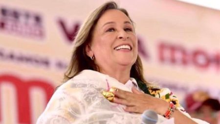 Rocío Nahle responde a rumores sobre la posible llegada de Miguel Ángel Yunes Márquez y su padre a Morena imagen-12