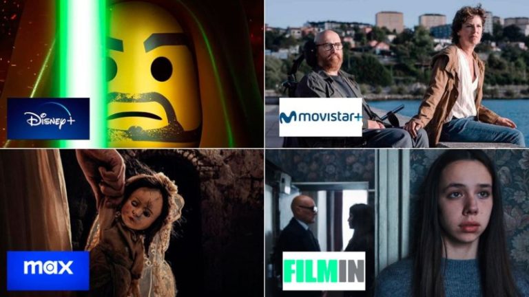 22 estrenos en Prime Video, Disney+, Max, Movistar+ y Filmin: Esta semana una comedia apocalíptica en España y el documental de Daniel Sancho imagen-3