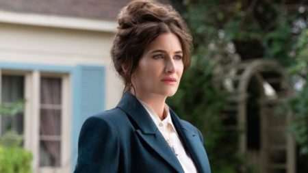 Kathryn Hahn revela las preguntas que responderá 'Agatha ¿Quién si no?': “Profundizamos en lo que la hizo cómo es” imagen-12