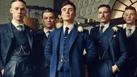 El efecto Mandela que ha destapado el fichaje de Barry Keoghan por la película de 'Peaky Blinders' imagen-7