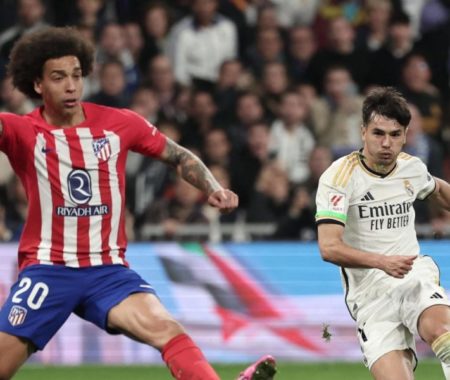 Atlético de Madrid y Real Madrid: duelo candente por la ciudad imagen-8