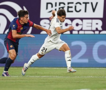 Todo listo: hay fecha y hora para El Clásico en el Santiago Bernabéu imagen-6