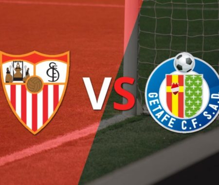 ¡Arranca la etapa complementaria! Sevilla lleva la ventaja con un marcador 1-0 sobre Getafe imagen-13