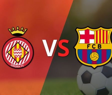 España - Primera División: Girona vs Barcelona Fecha 5 imagen-7