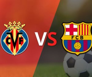 En el Estadio de la Cerámica, Barcelona le gana a Villarreal imagen-1