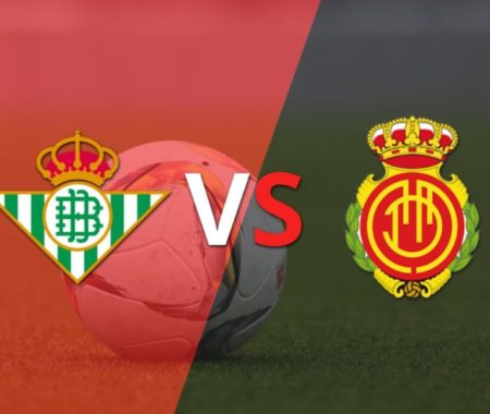 Comienza el segundo tiempo del empate entre Betis y Mallorca imagen-8