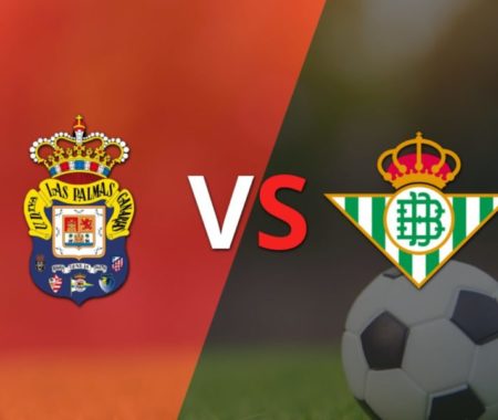 UD Las Palmas vence a Betis en el estadio Gran Canaria imagen-5