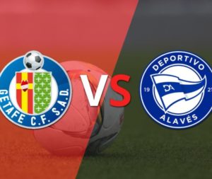 Arranca el partido entre Getafe vs Alavés imagen-2