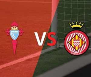 Girona aventaja a Celta imagen-1