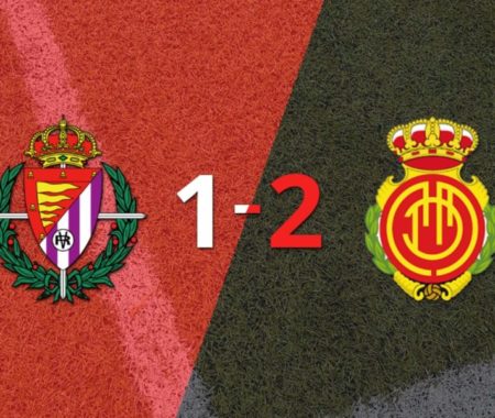 Valladolid sufrió una amarga derrota ante Mallorca, cayendo por 2 a 1 con un gol agónico imagen-7