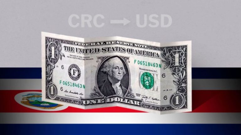 Valor de cierre del dólar en Costa Rica este 2 de septiembre de USD a CRC imagen-4