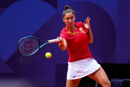 La española Sara Sorribes queda eliminada en los cuartos de final en Monastir imagen-11