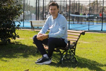 Guillermo Coria, tras la polémica con Horacio Zeballos y antes de la Copa Davis: “No soy ningún estúpido ni mala leche” imagen-15