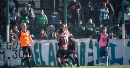 Patronato pisó fuerte ante San Miguel y se despegó del fondo imagen-14