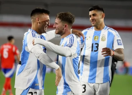 En vivo: Colombia vuelve a ponerse arriba del marcador contra Argentina en Barranquilla imagen-16