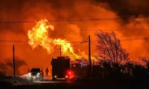 Córdoba, bajo fuego: se agravan los focos de incendio en distintos puntos de las sierras imagen-2