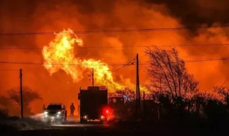 Córdoba, bajo fuego: se agravan los focos de incendio en distintos puntos de las sierras imagen-9