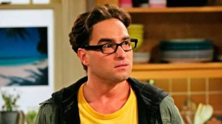 "Creo que lloré después de rodar el episodio": la escena de 'The Big Bang Theory' que rompió al actor de Leonard Johnny Galecki imagen-16