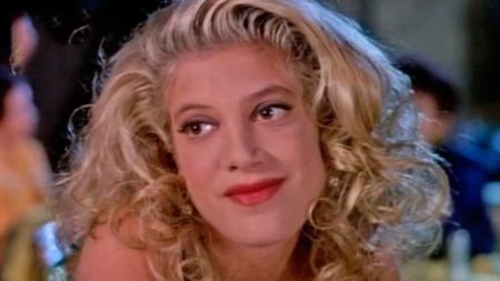 Qué ha sido de Tori Spelling 24 años después de ser Donna en 'Sensación de vivir' imagen-12