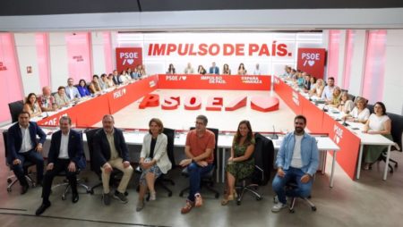 El PSOE cambia por motivos logísticos las fechas de su congreso federal que será el fin de semana del 30 de noviembre imagen-8