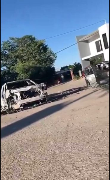 Violencia en Culiacán hoy 17 de septiembre: identifican a joven hallado muerto en La Costerita imagen-11