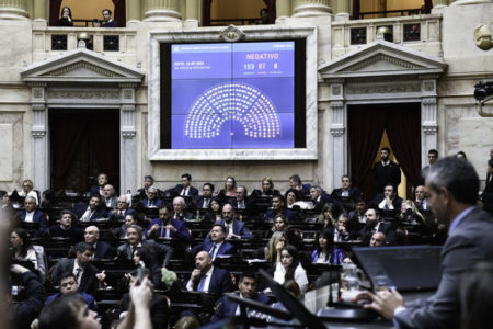 Paso a paso, cómo se gestó la maniobra para bloquear el aumento de las jubilaciones imagen-7