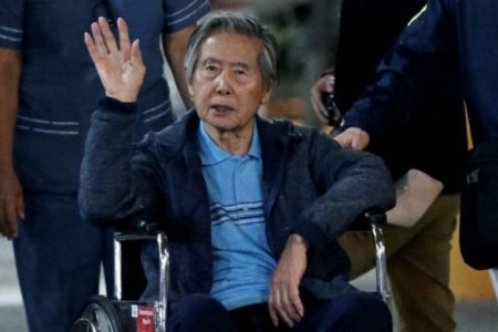 Murió Fujimori, el dictador que jodió al Perú imagen-15