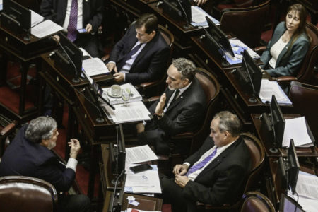 La derrota más dura de Milei en el Congreso imagen-7