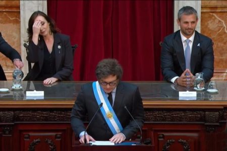 Tres claves para entender el bajo rating del discurso de Milei imagen-9