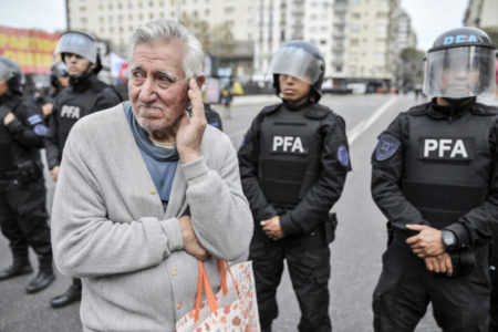 Piden que se declare inconstitucional el veto de Milei a la movilidad jubilatoria imagen-14