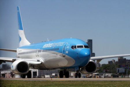 El Gobierno y su plan para privatizar Aerolíneas Argentinas imagen-11