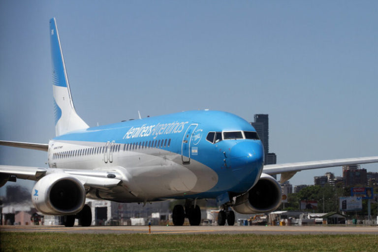 El Gobierno y su plan para privatizar Aerolíneas Argentinas imagen-4