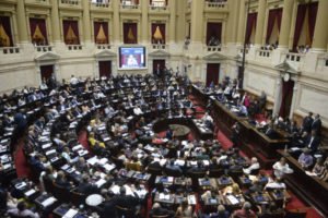 El escenario de crisis que asoma en el Congreso si Milei veta el financiamiento universitario imagen-1