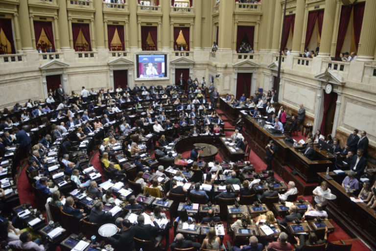 El escenario de crisis que asoma en el Congreso si Milei veta el financiamiento universitario imagen-4