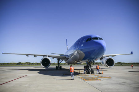 Arranca la puja por la privatización de Aerolíneas Argentinas imagen-5