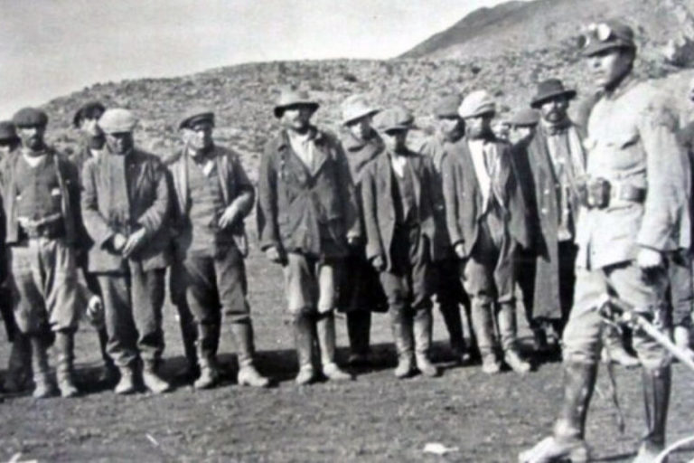 Piden que los fusilamientos de "La Patagonia rebelde" tengan su juicio por la verdad imagen-4