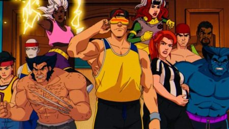 Ni 'X-Men '97' ni 'Invencible': Esta es la mejor serie de animación del último año y la puedes ver en Netflix imagen-13