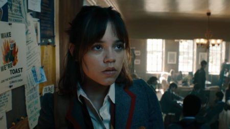 Siempre se nos olvida, pero Jenna Ortega apareció en una película de Marvel antes de protagonizar 'Bitelchús Bitelchús' imagen-13