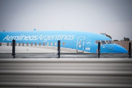 Por los paros: Aerolíneas denunciará a los gremios y pedirá la expulsión de Biró del directorio imagen-13