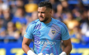 Boca sancionó a “Chiquito” Romero por su cruce con los hinchas tras el Superclásico imagen-3